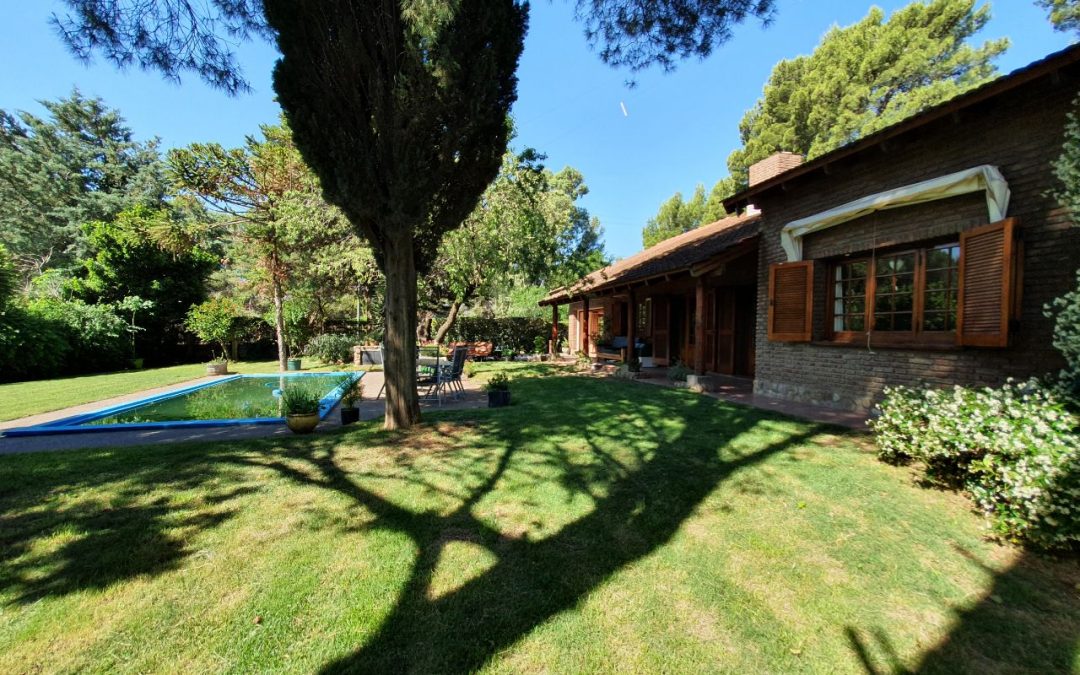 Casa en venta, Palihue