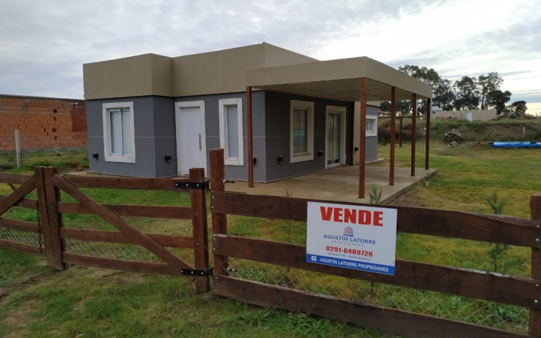 Casa en venta, Pehuen Co