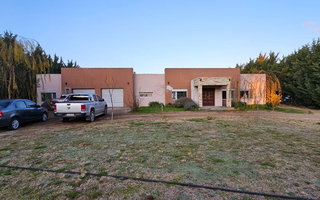 Increible casa en venta, ubicada en Tornquist