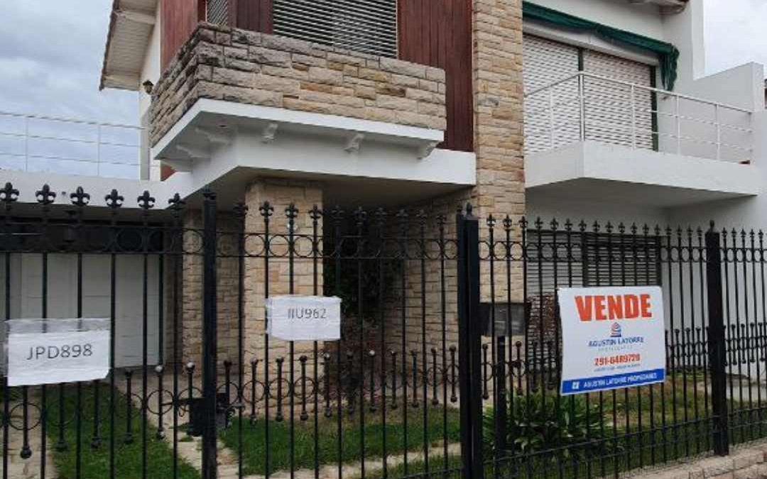 Casa en venta Macrocentro, Pueyrredon al 200