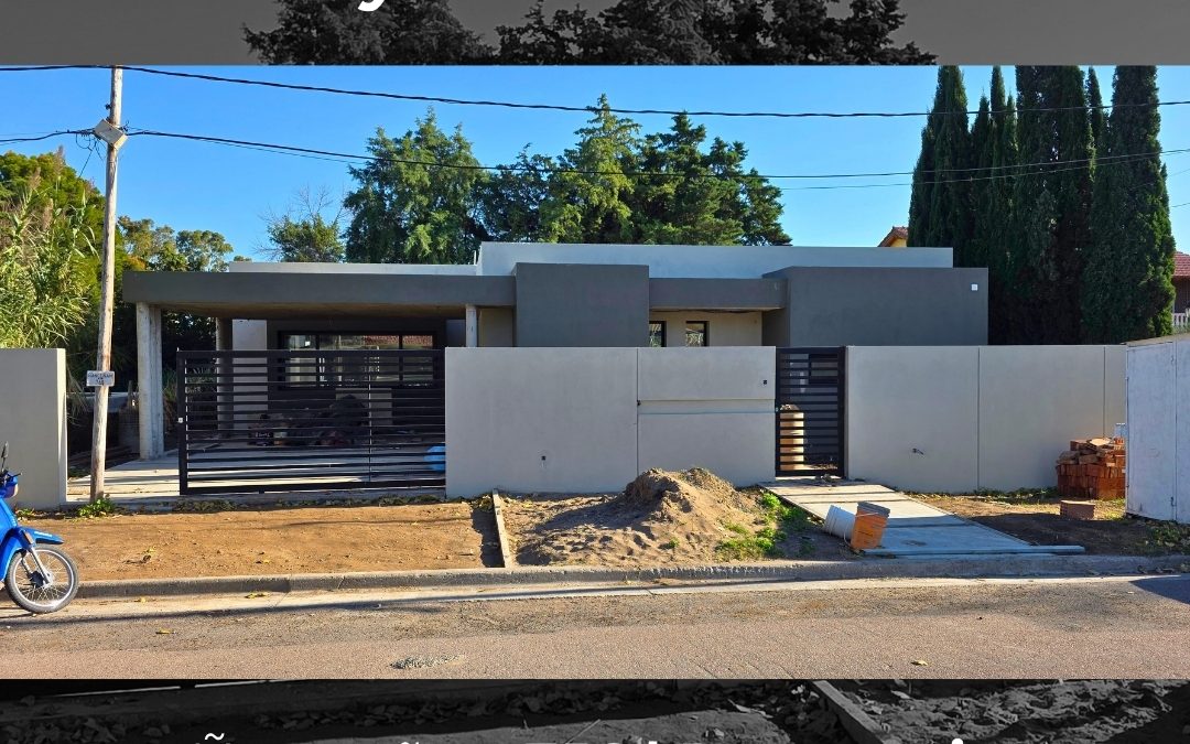 Casa a estrenar, Patagonia